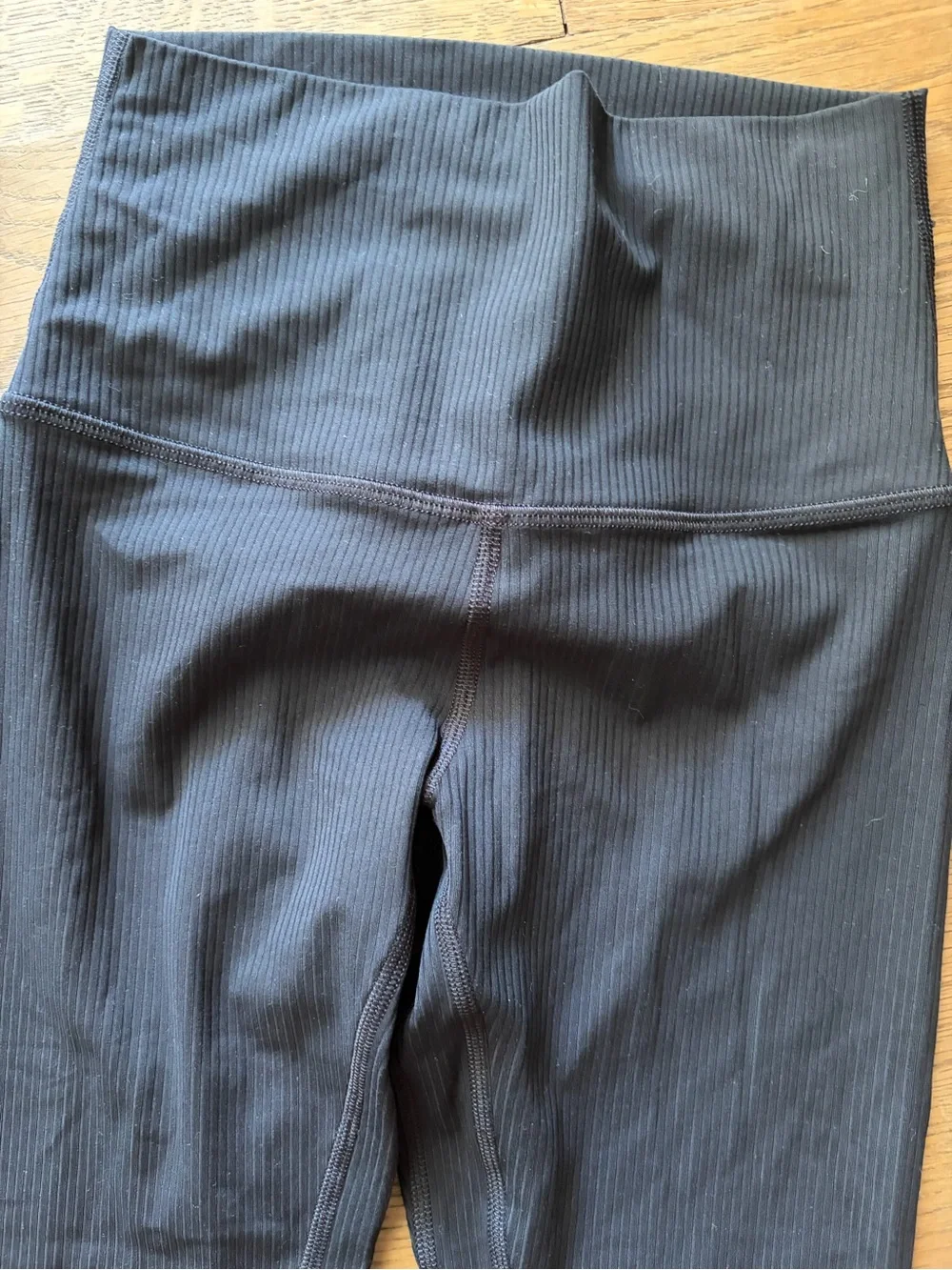 Lululemon Align high-rise ribbed leggings size 2